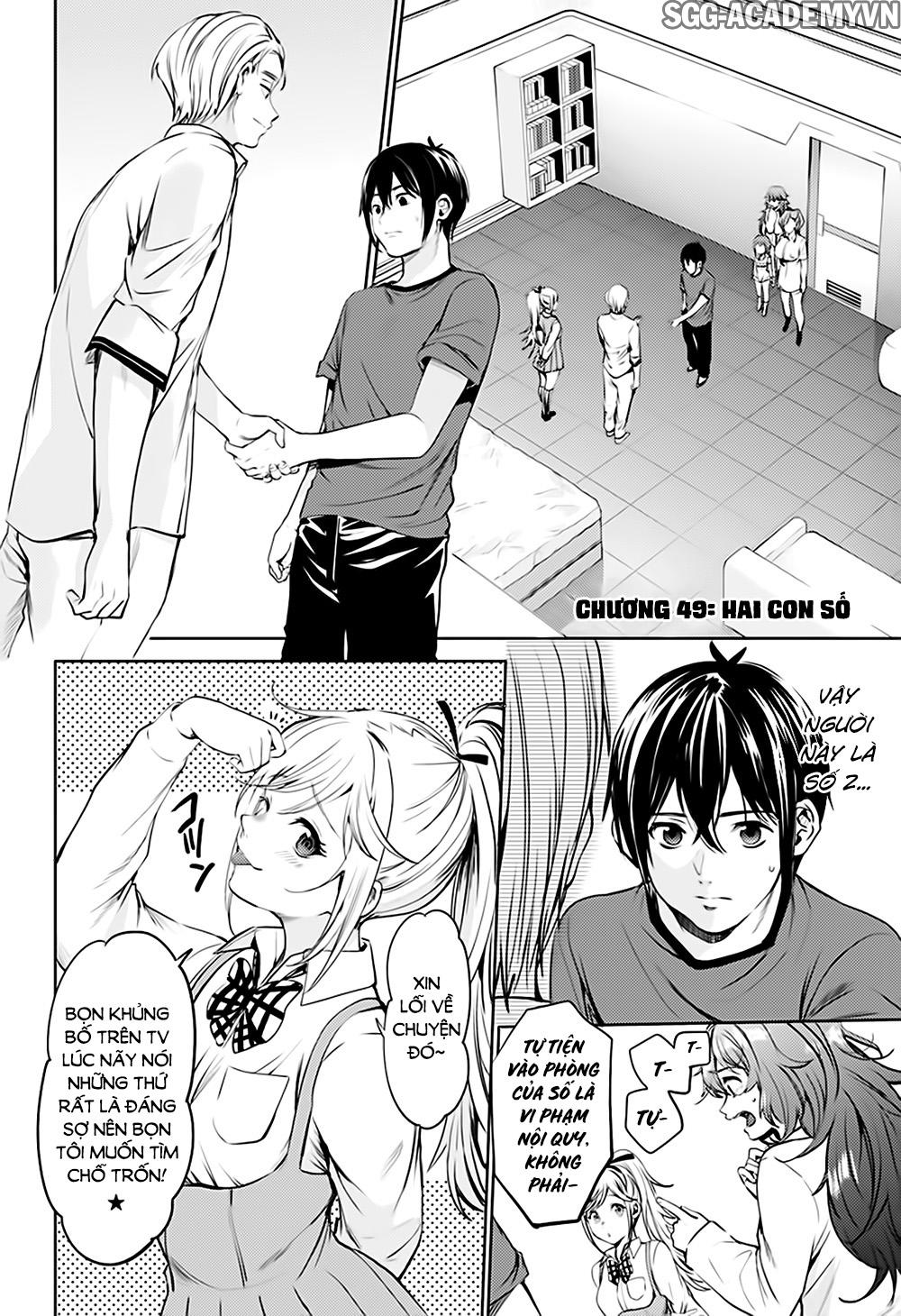 World's End Harem - Chương 49