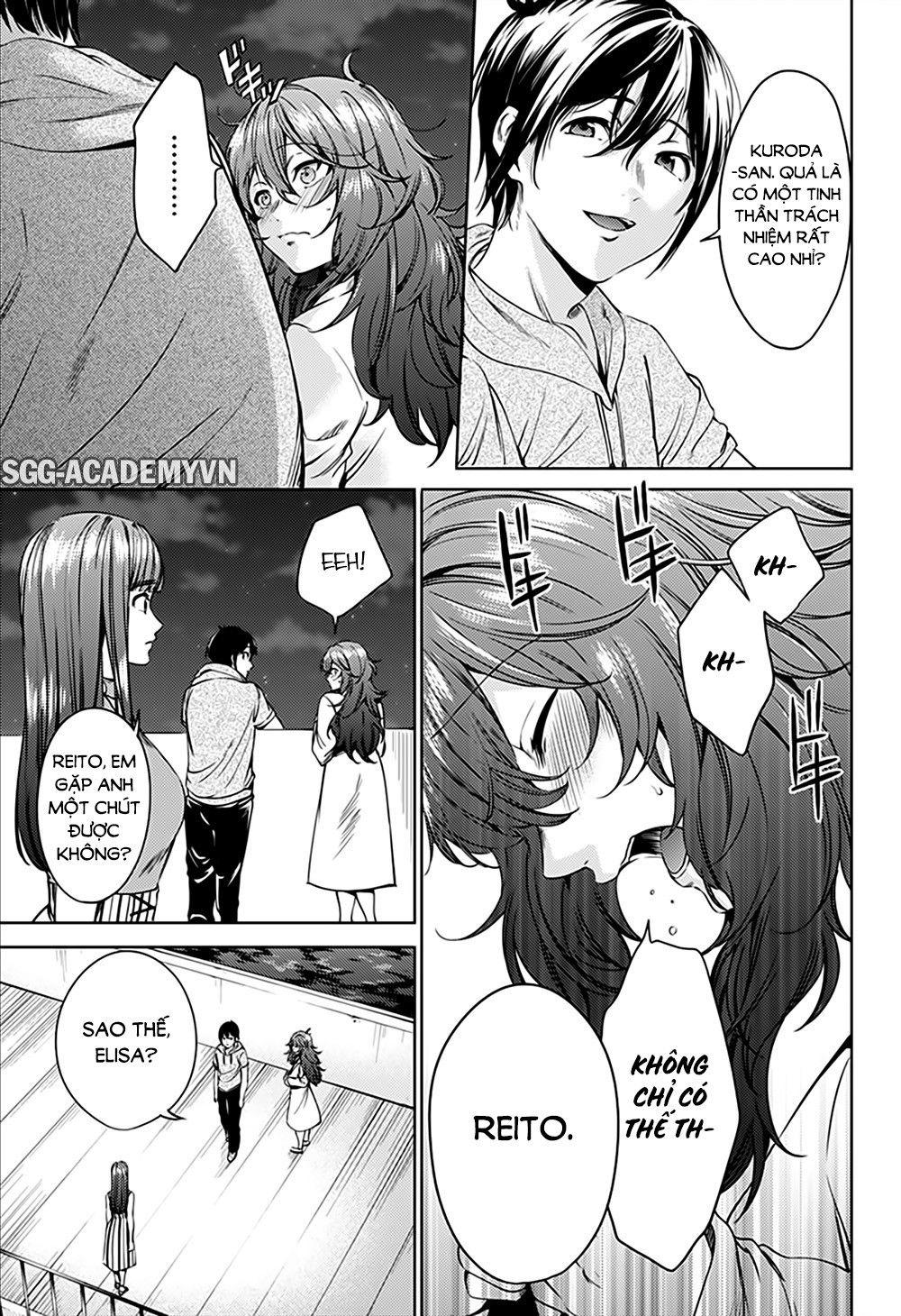 World's End Harem - Chương 59