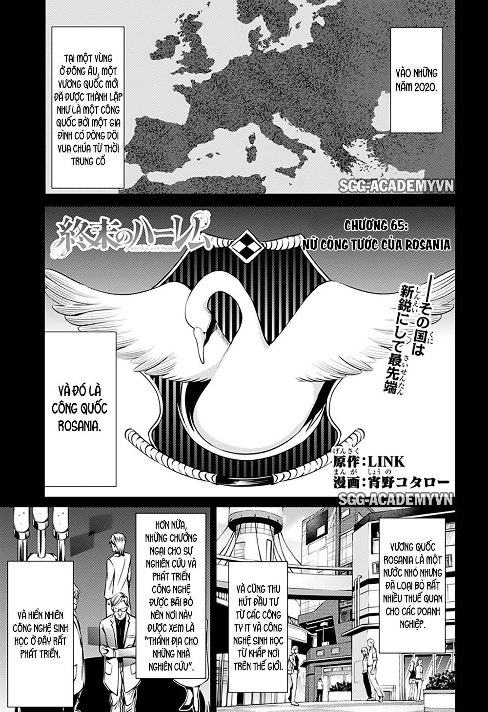 World's End Harem - Chương 65