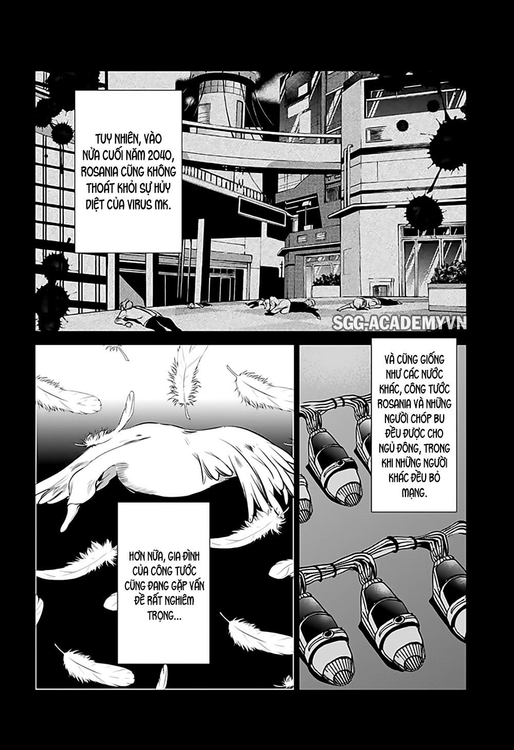 World's End Harem - Chương 65