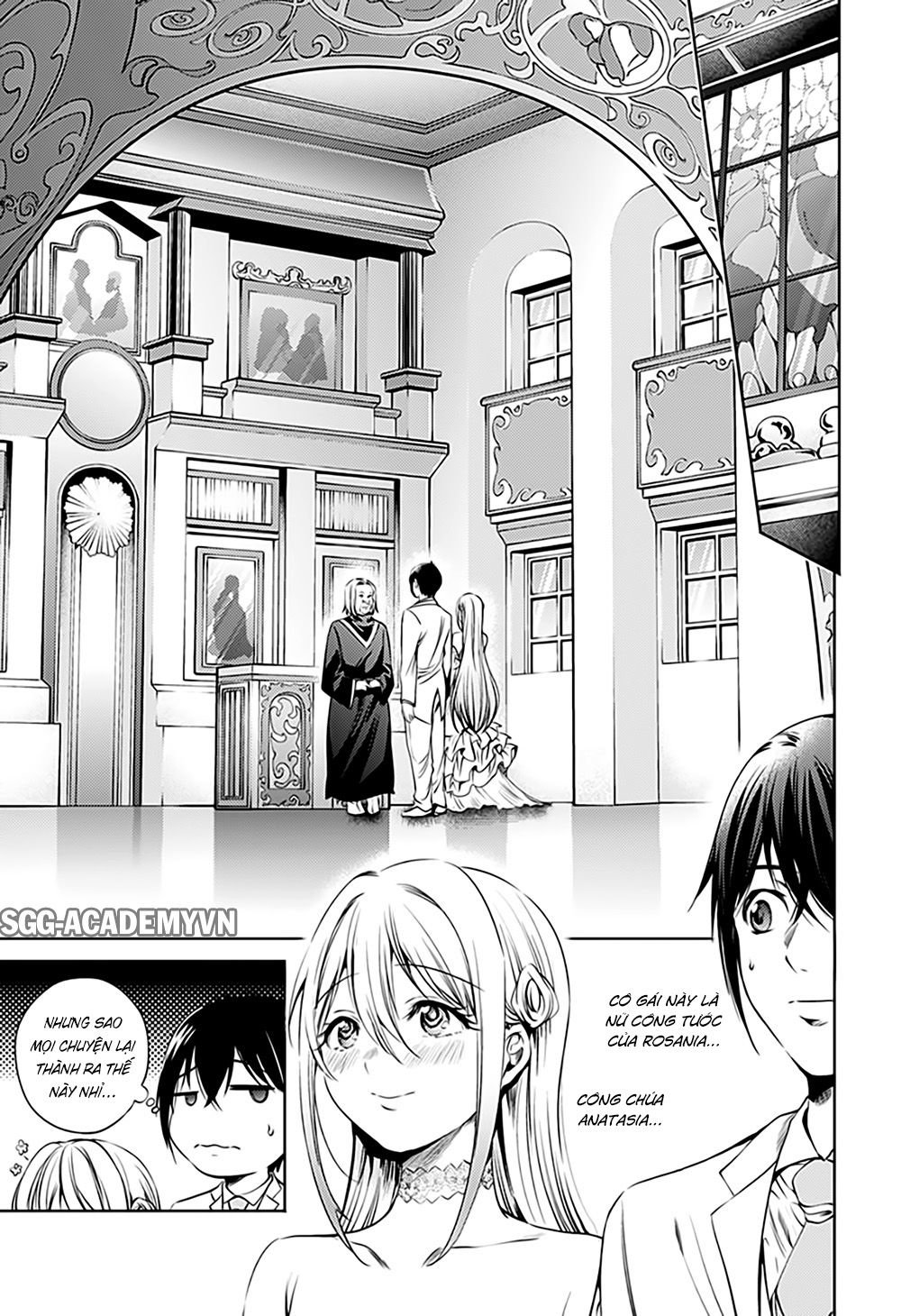 World's End Harem - Chương 65