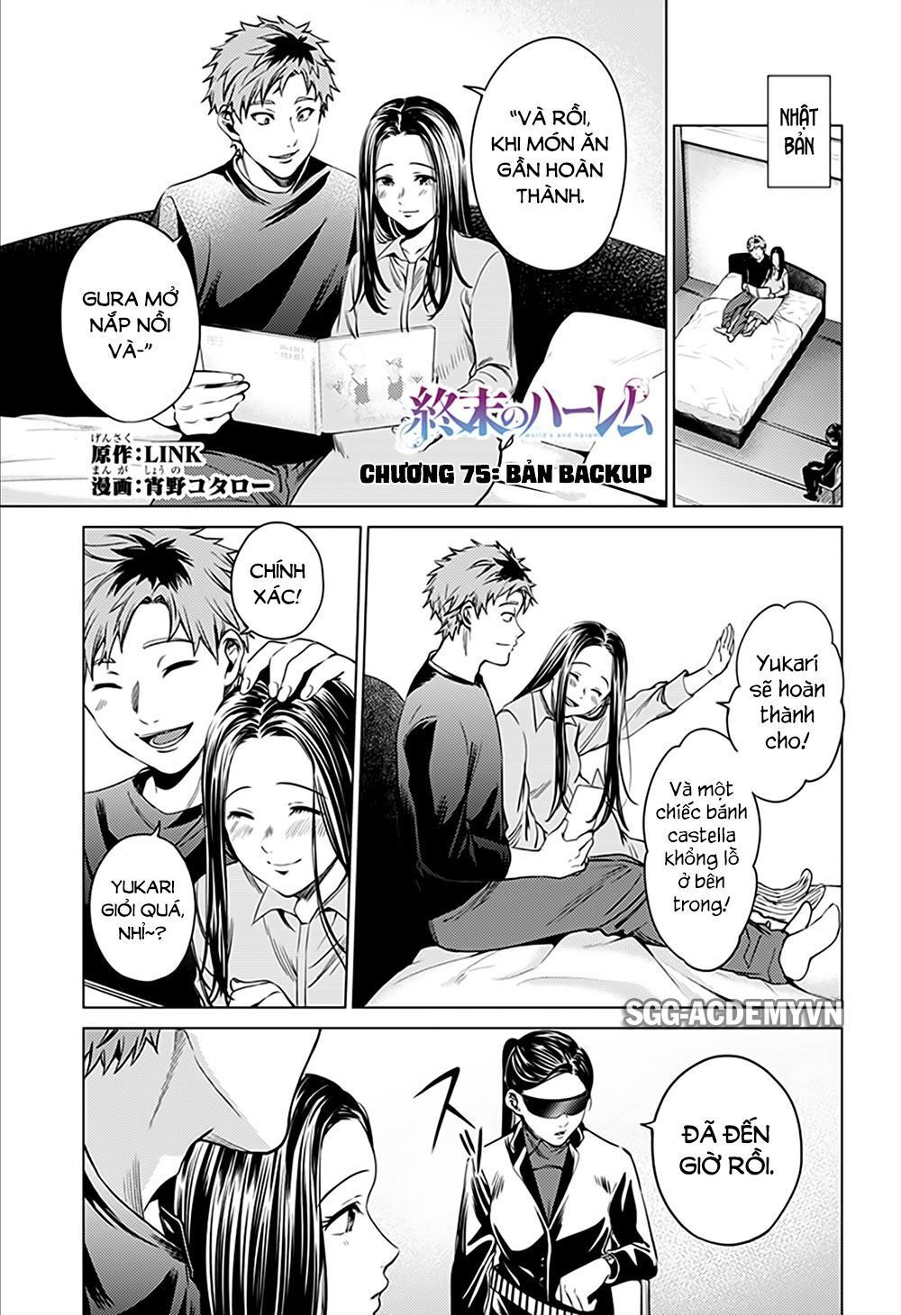 World's End Harem - Chương 75