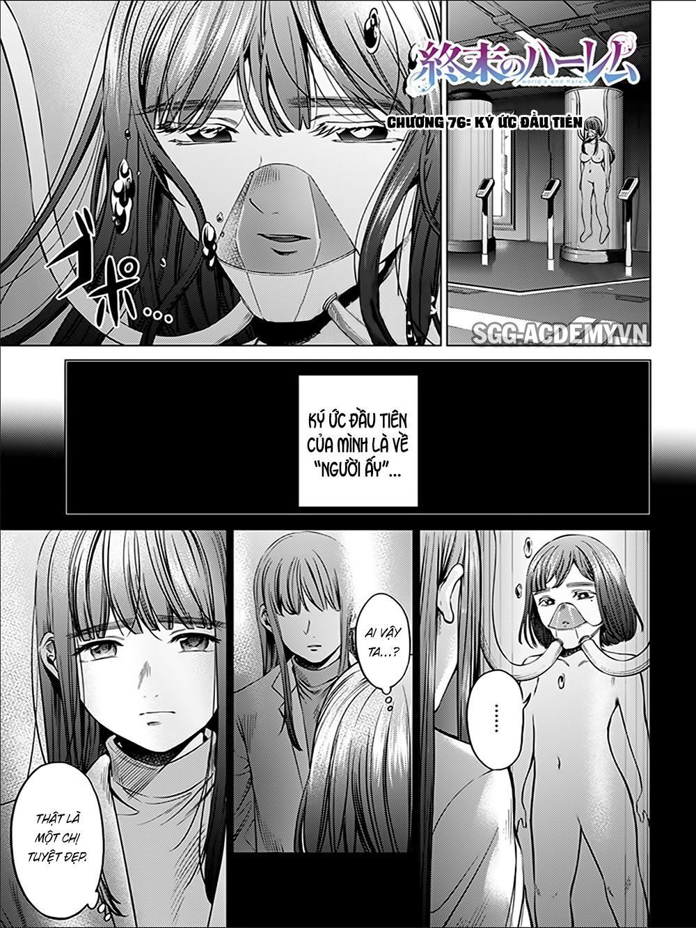 World's End Harem - Chương 76