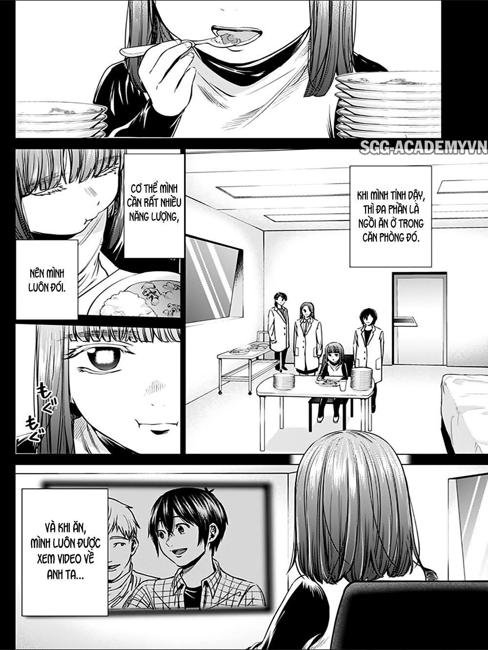 World's End Harem - Chương 76