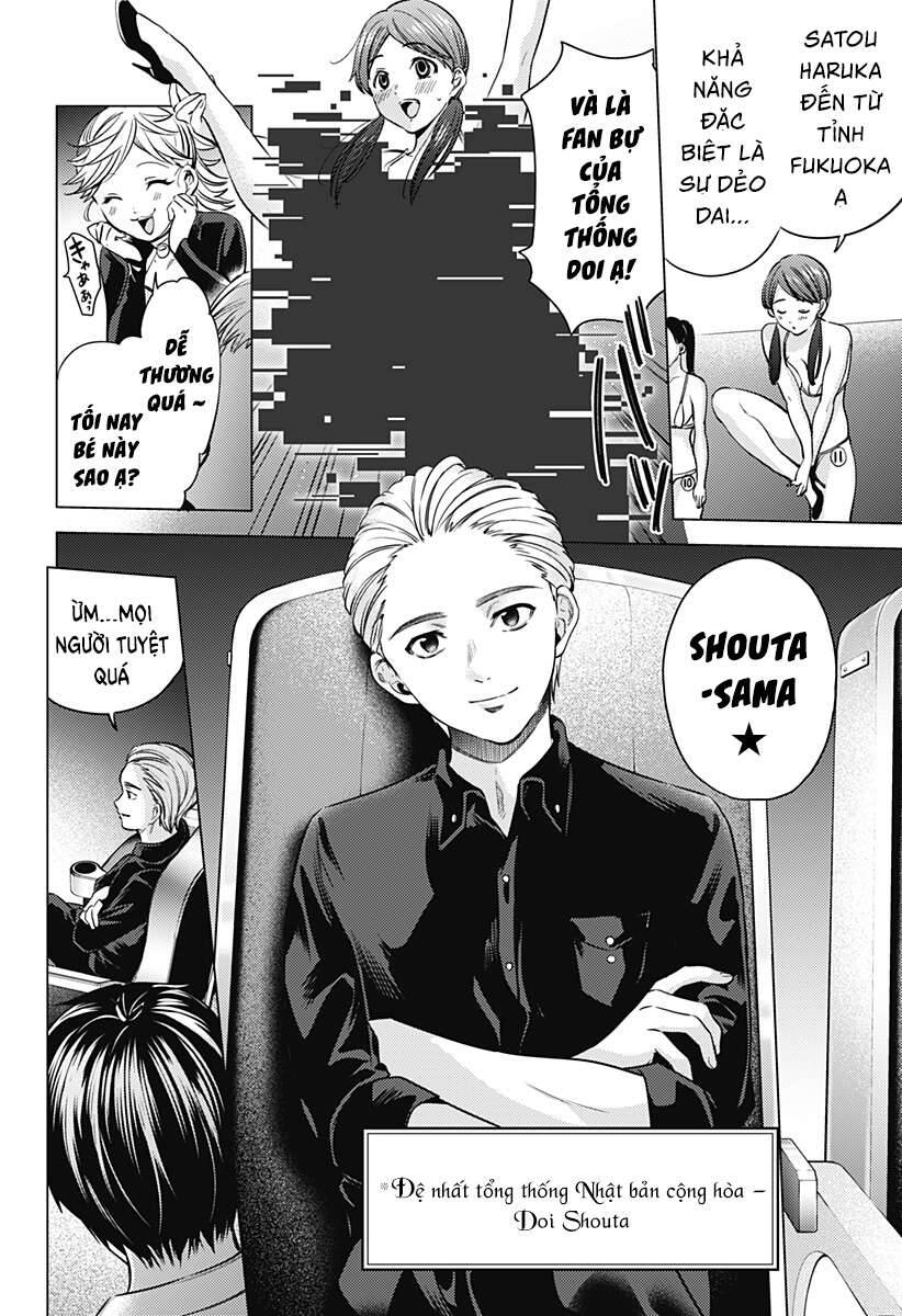 World's End Harem - Chương 89