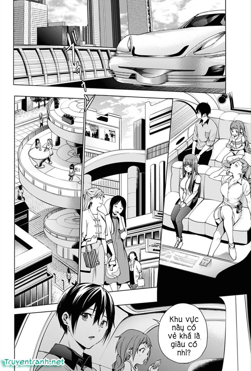 World's End Harem - Chương 9