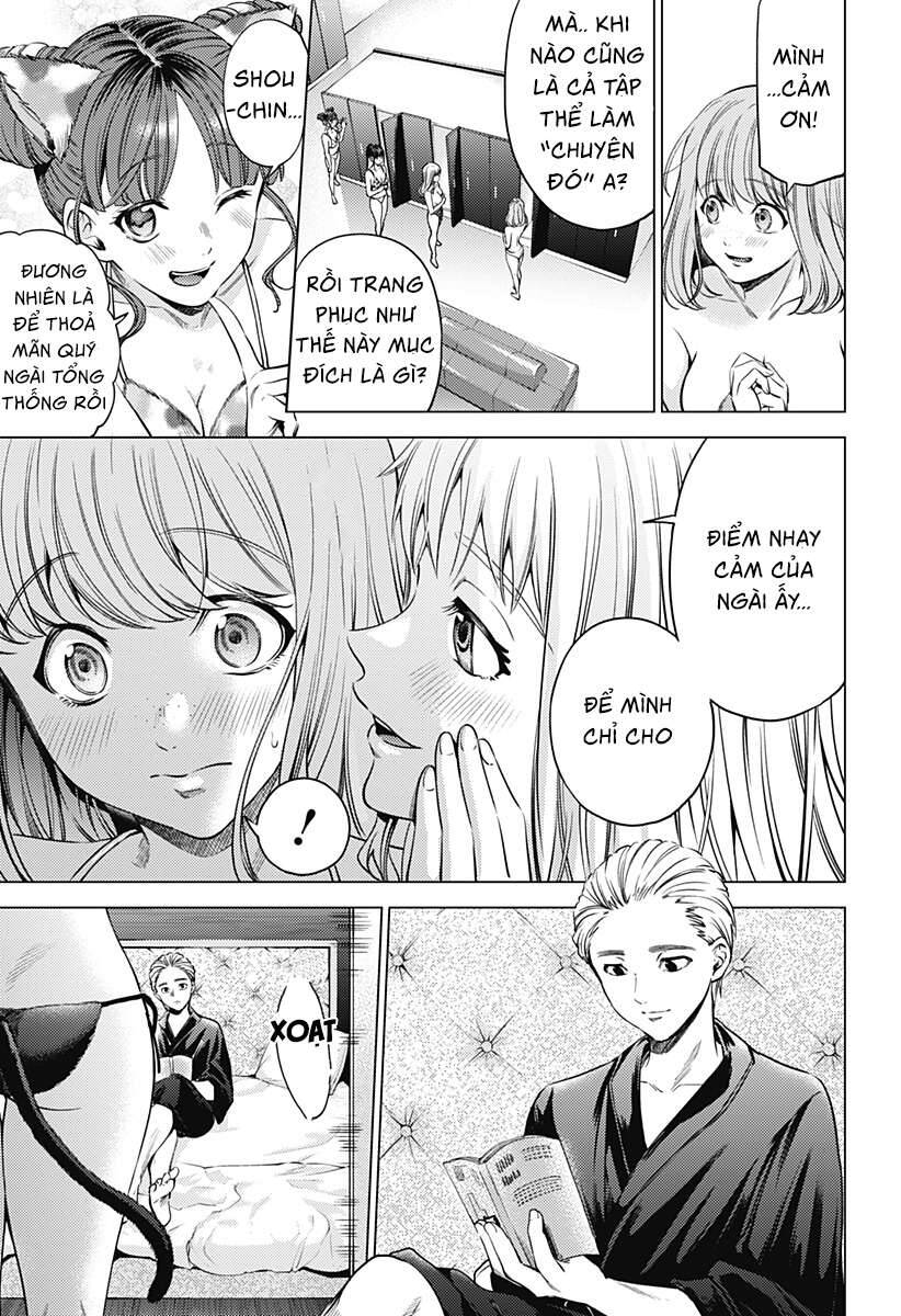 World's End Harem - Chương 91