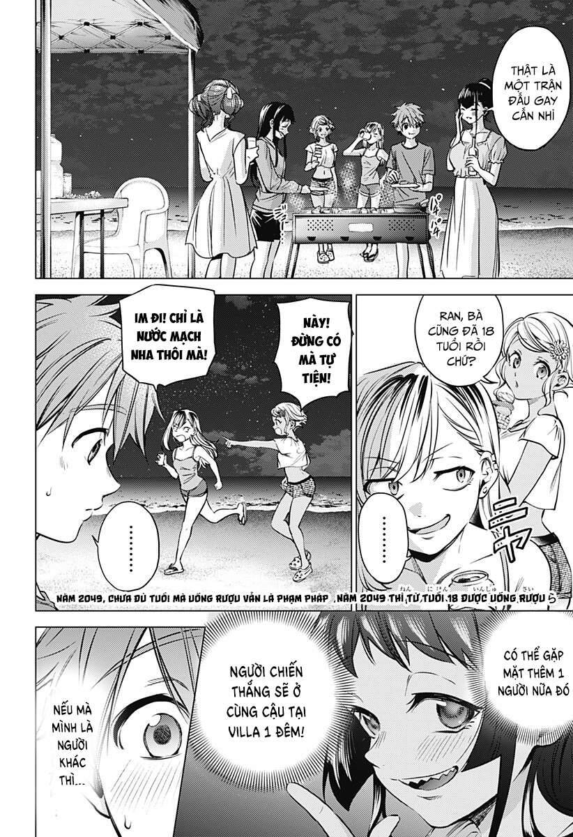 World's End Harem - Chương 97