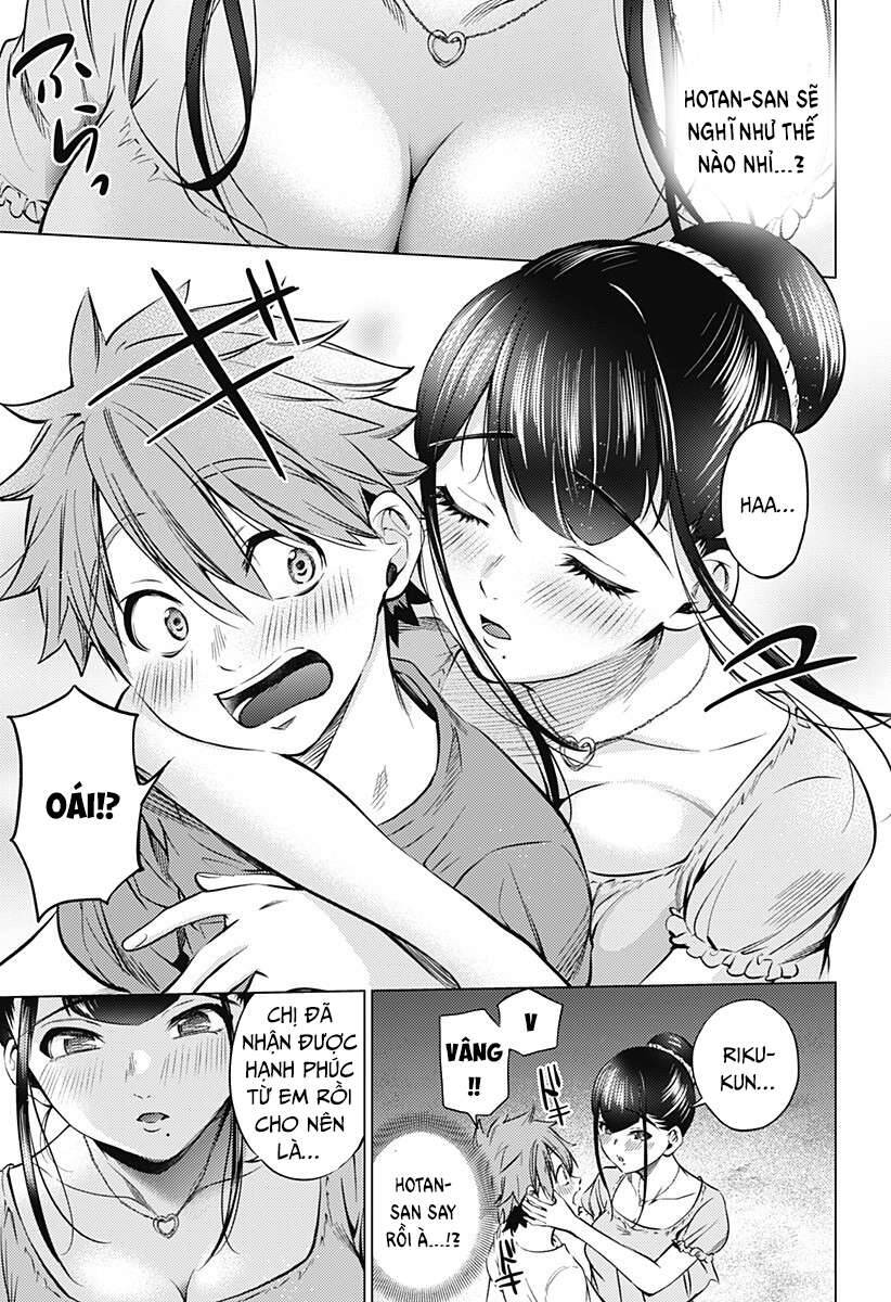 World's End Harem - Chương 97