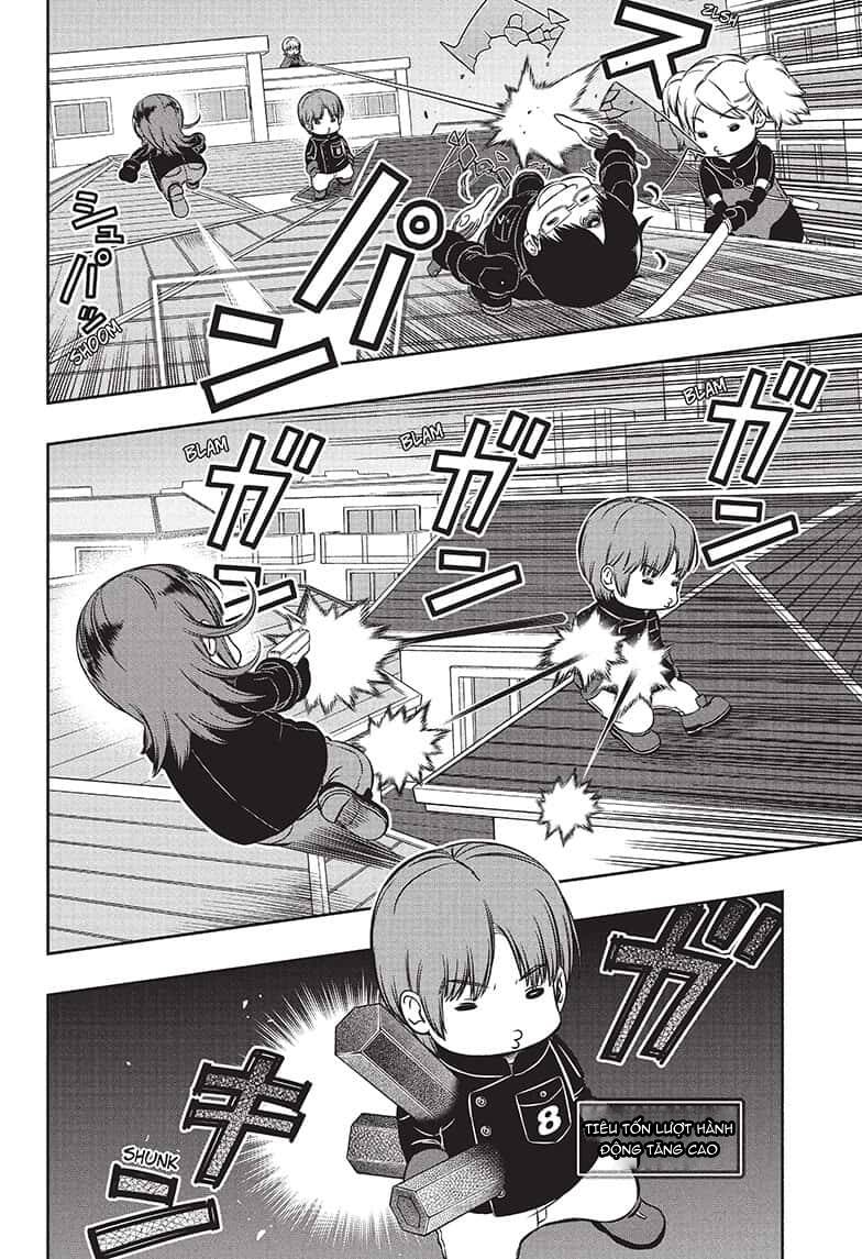 World Trigger - Chương 232