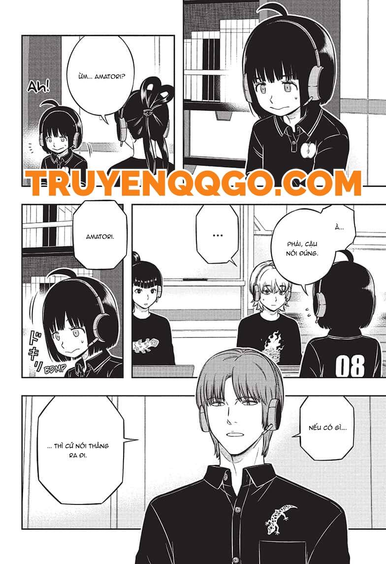 World Trigger - Chương 232