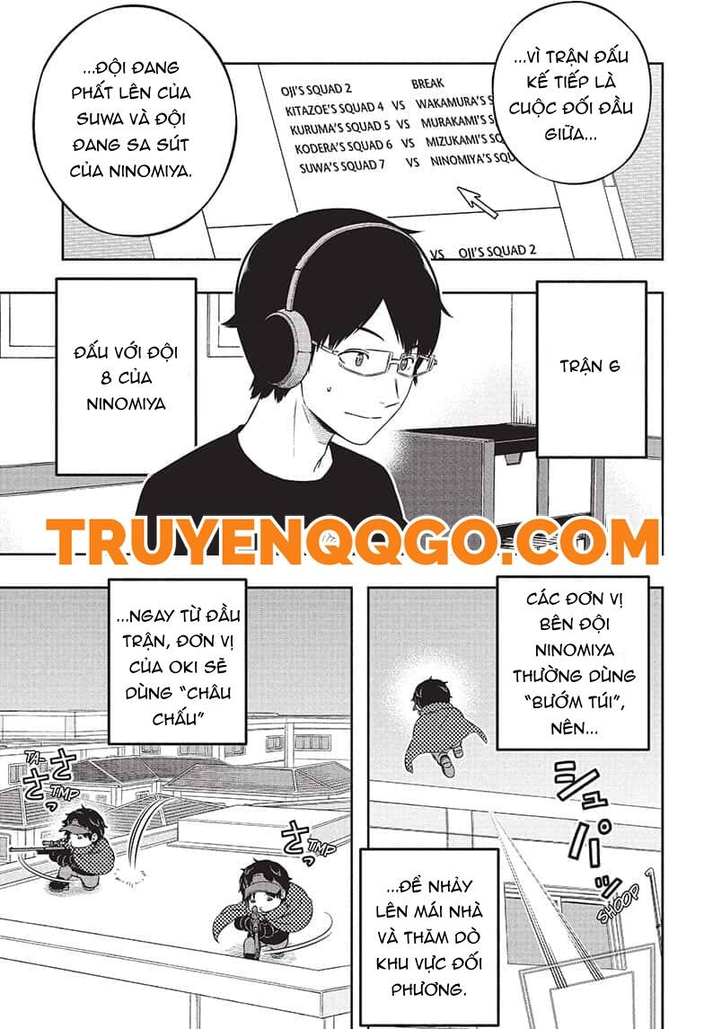 World Trigger - Chương 232