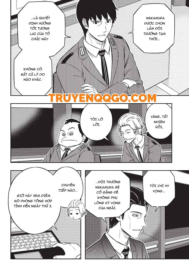 World Trigger - Chương 234