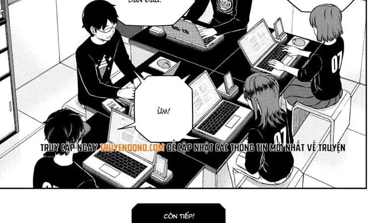 World Trigger - Chương 248