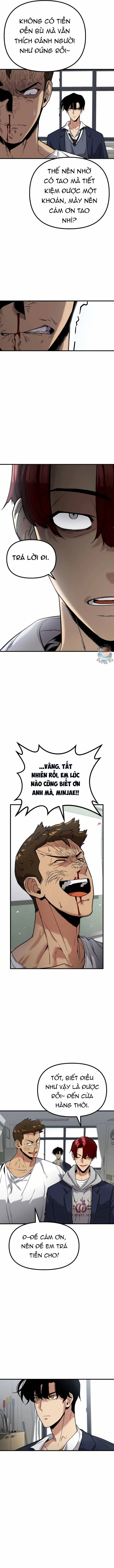 Wrecker Driver - Chương 1