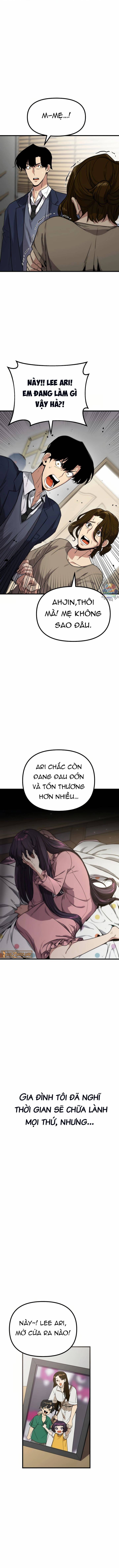 Wrecker Driver - Chương 1