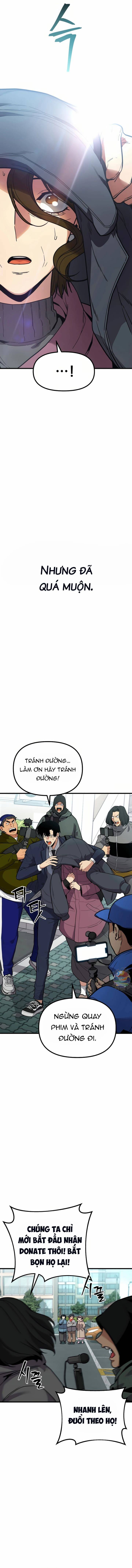 Wrecker Driver - Chương 1