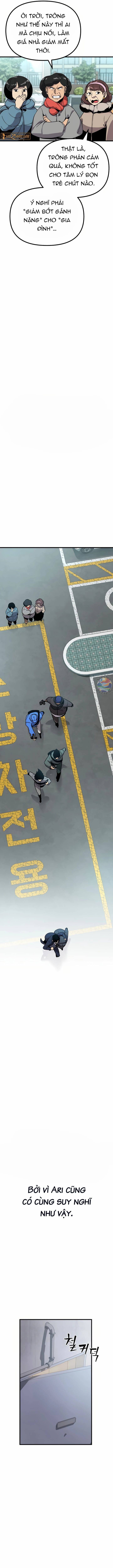 Wrecker Driver - Chương 1