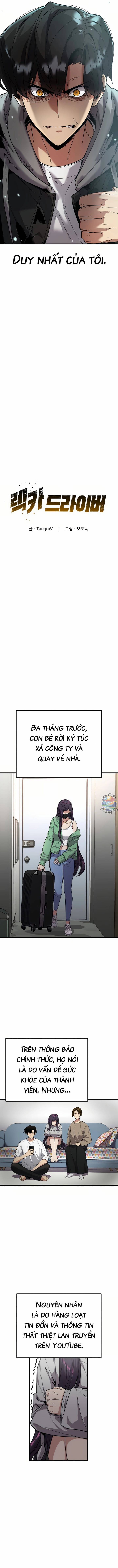 Wrecker Driver - Chương 1
