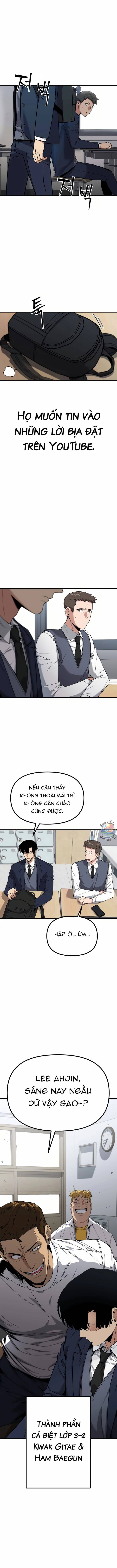 Wrecker Driver - Chương 1