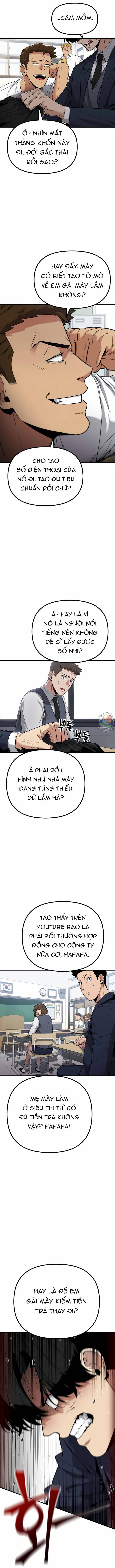 Wrecker Driver - Chương 1
