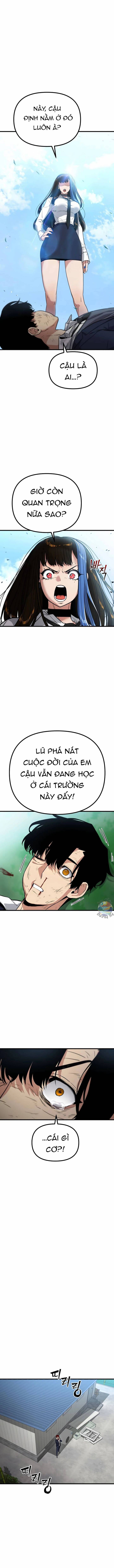 Wrecker Driver - Chương 2