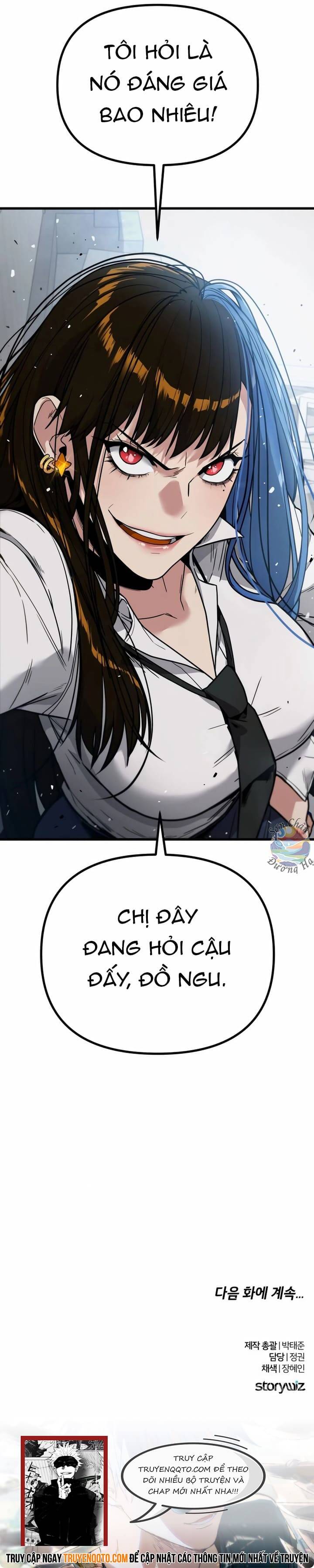 Wrecker Driver - Chương 2