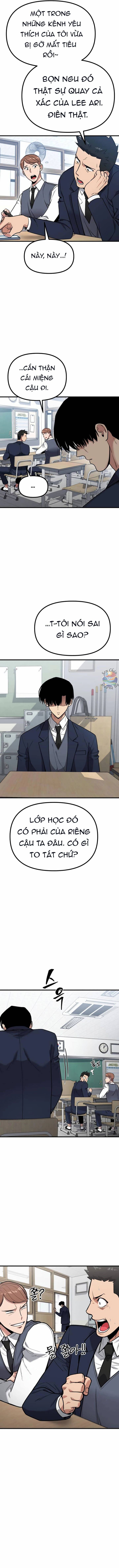 Wrecker Driver - Chương 2