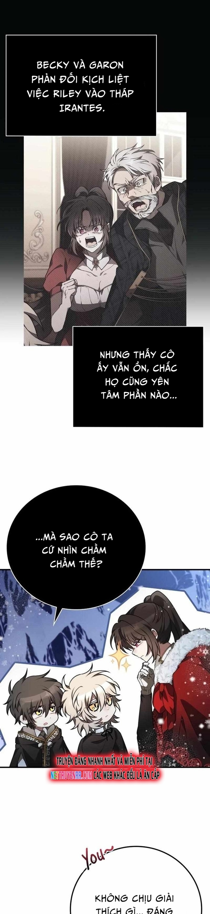 Xin Hãy Đọc - Chương 42