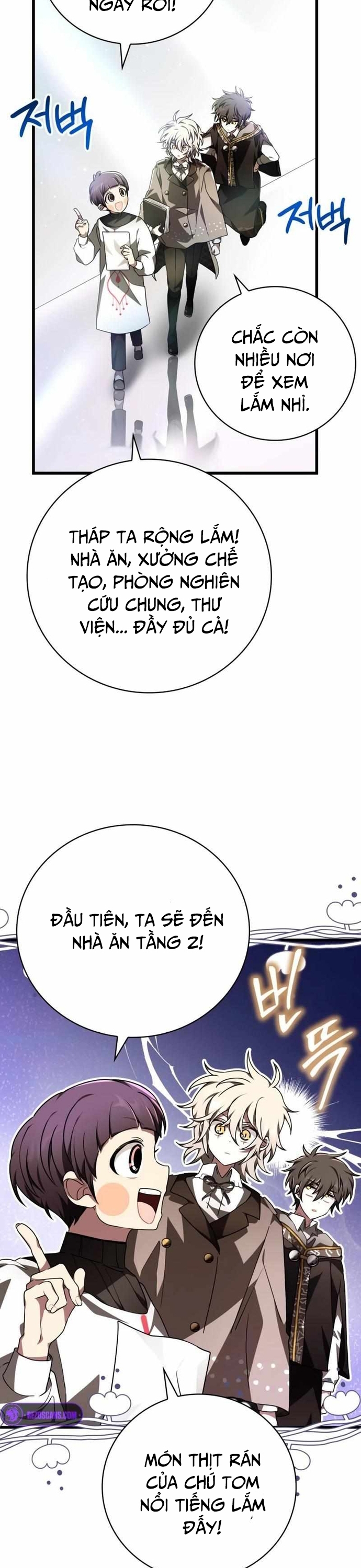 Xin Hãy Đọc - Chương 45