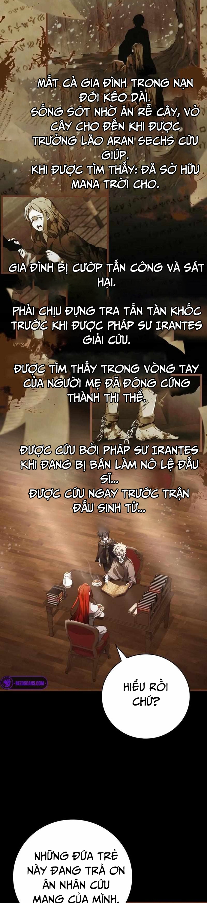Xin Hãy Đọc - Chương 45