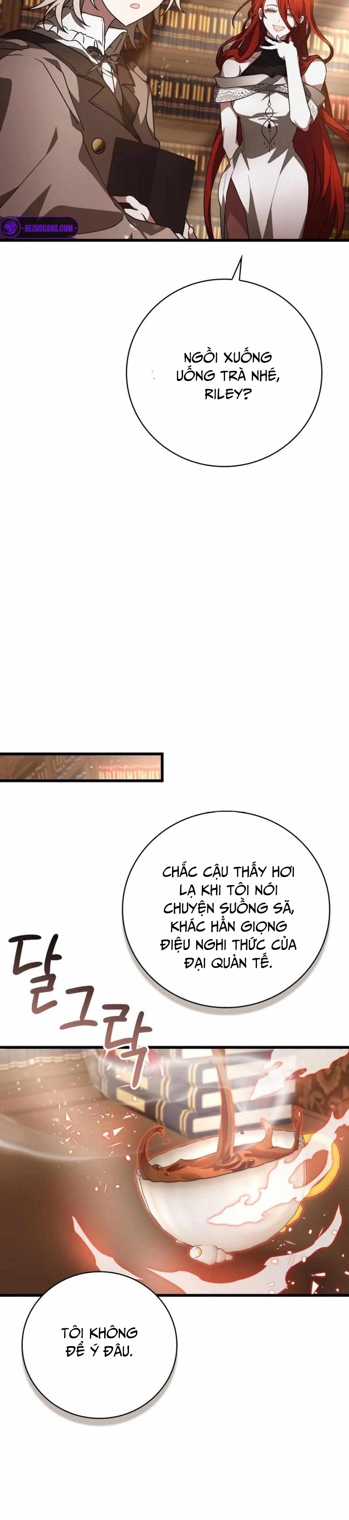 Xin Hãy Đọc - Chương 45
