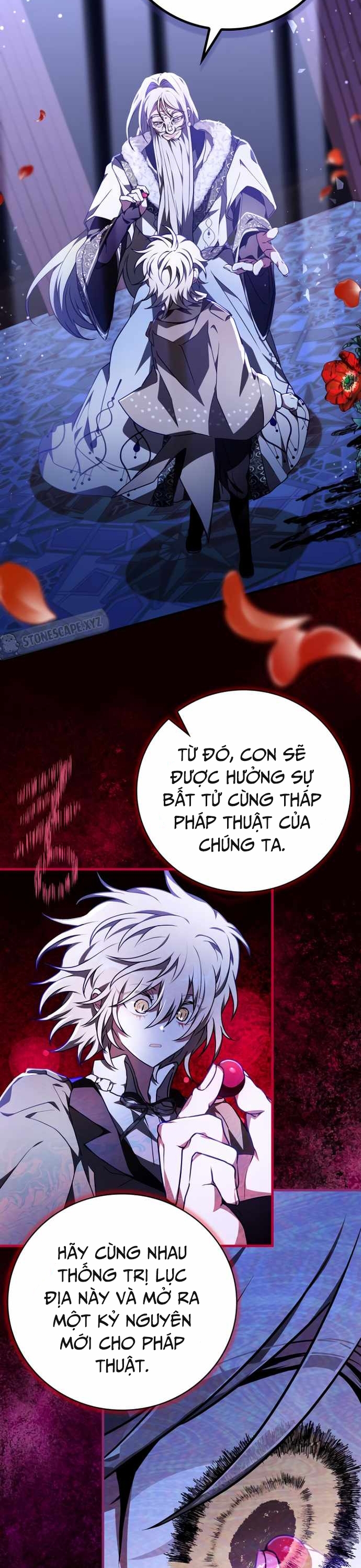 Xin Hãy Đọc - Chương 46