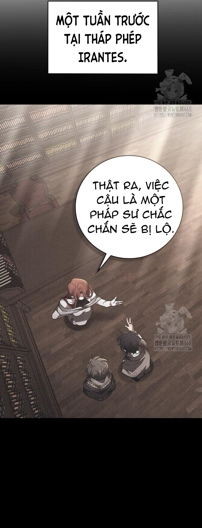 Xin Hãy Đọc - Chương 49
