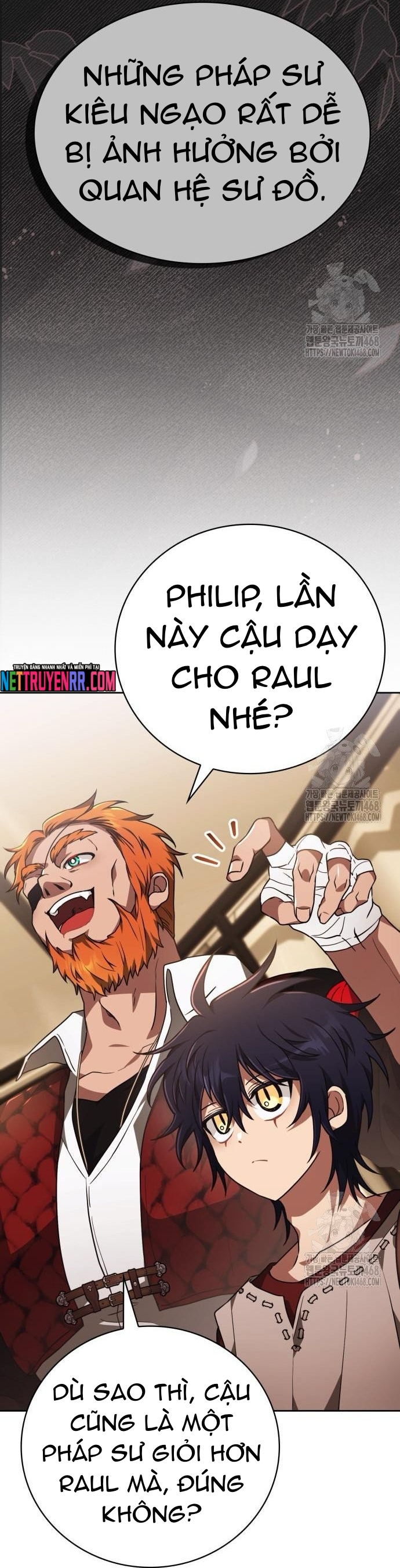 Xin Hãy Đọc - Chương 49
