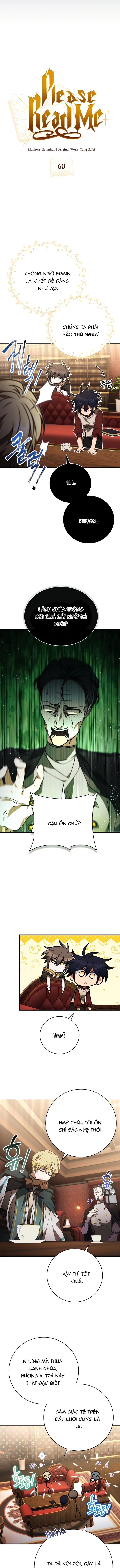 Xin Hãy Đọc - Chương 60