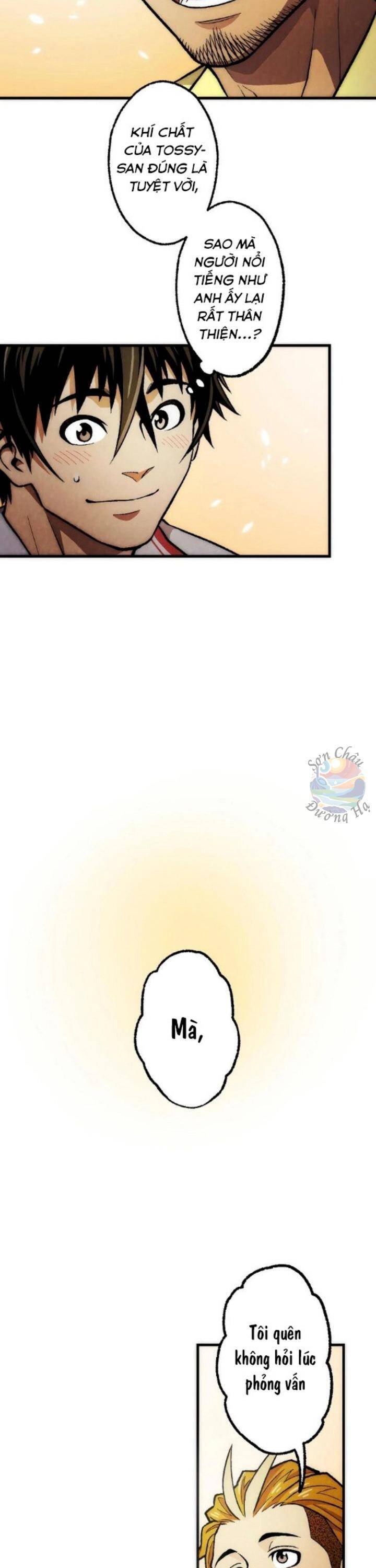 Xóm Cười - Chương 2
