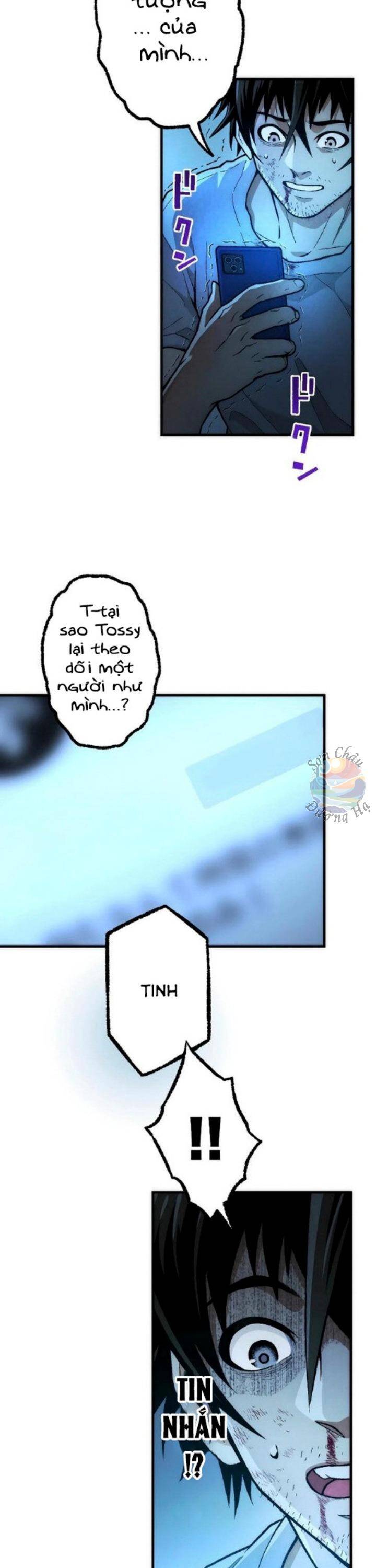 Xóm Cười - Chương 2