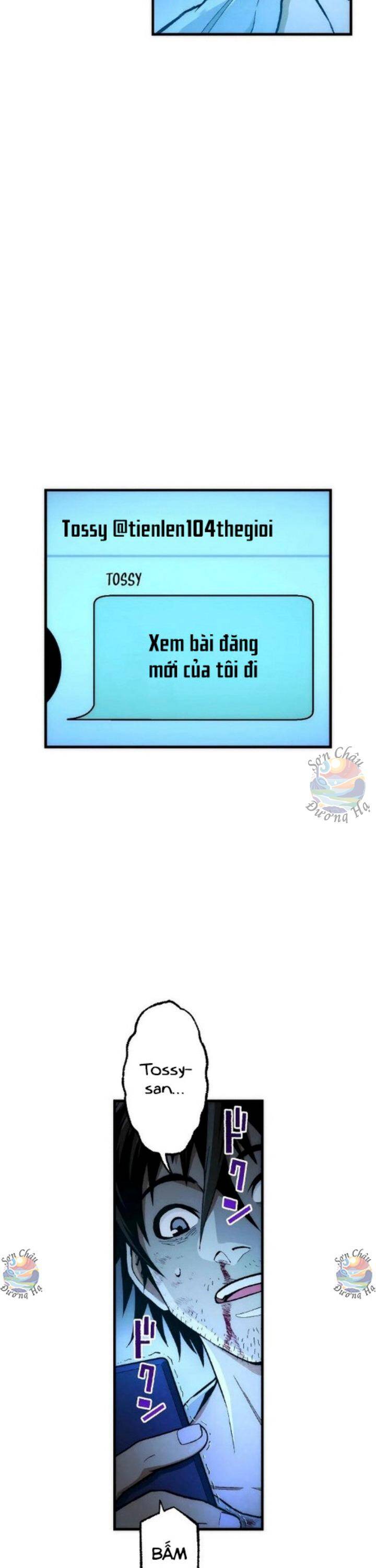 Xóm Cười - Chương 2