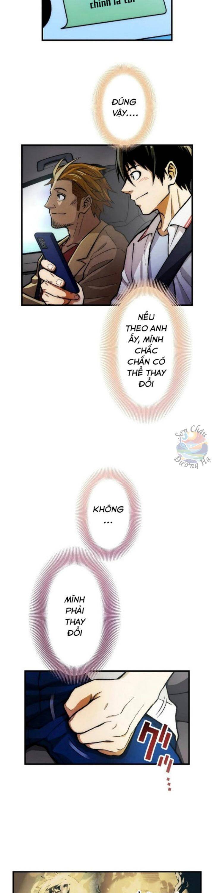 Xóm Cười - Chương 3
