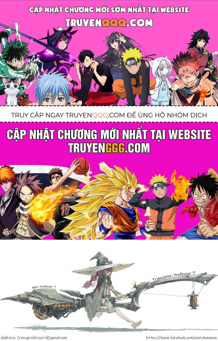 Yattara - Chương 1