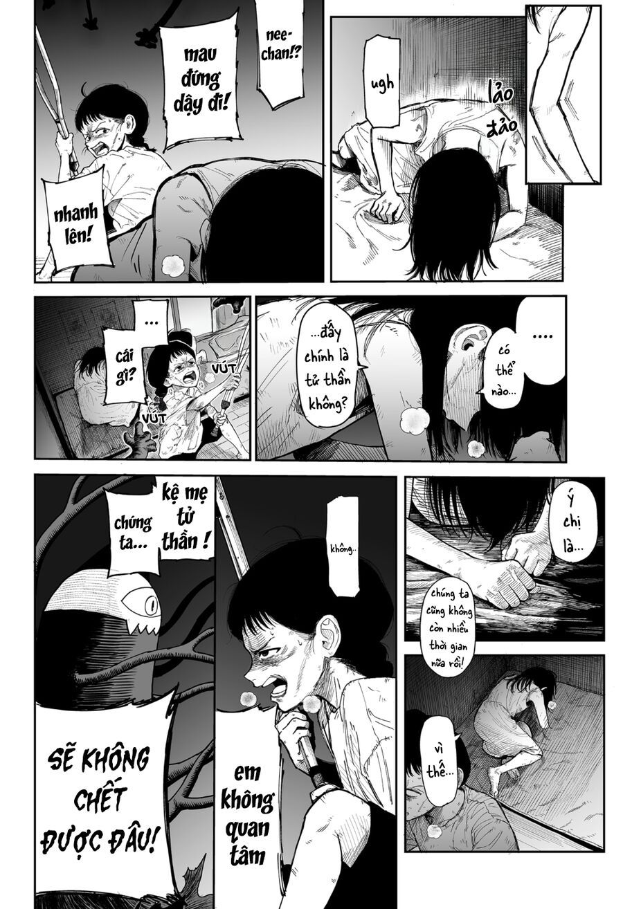 Yattara - Chương 1
