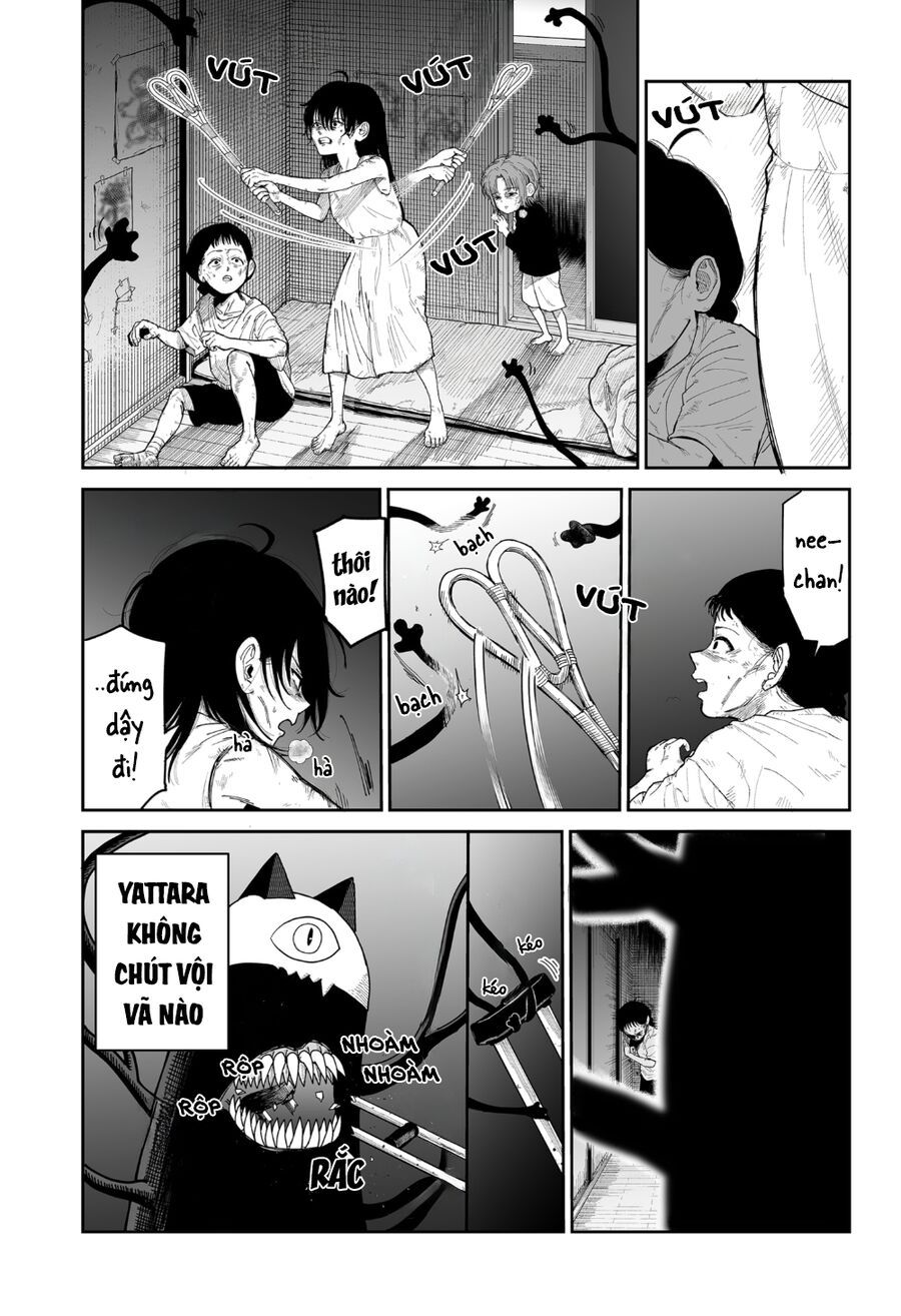 Yattara - Chương 1