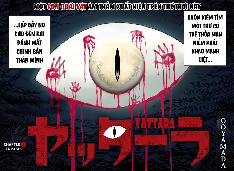 Yattara - Chương 1
