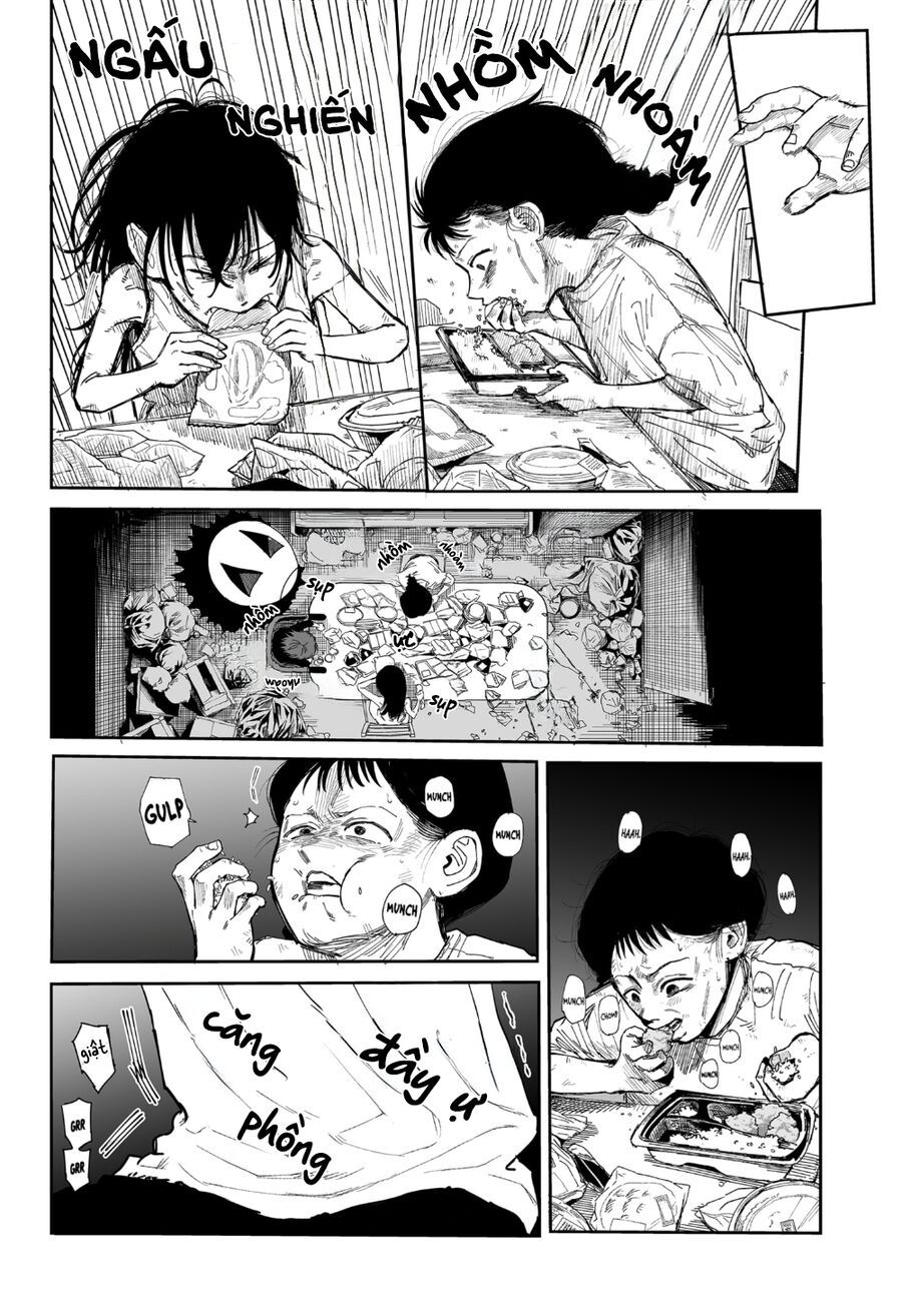 Yattara - Chương 1