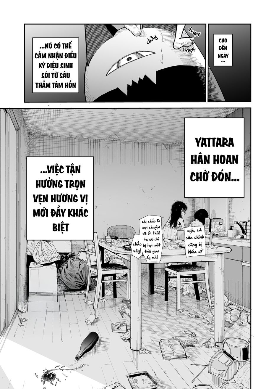 Yattara - Chương 1
