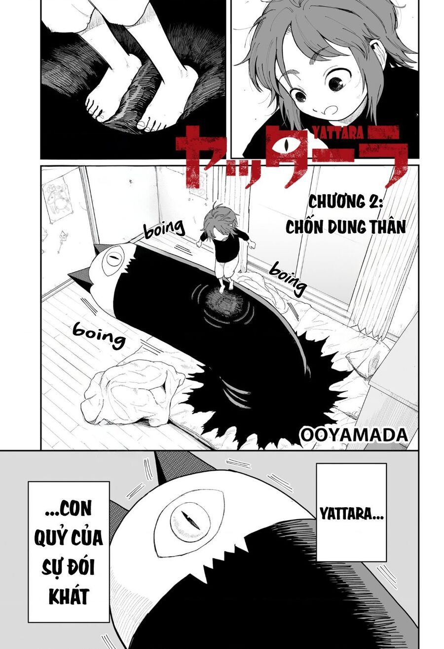 Yattara - Chương 2