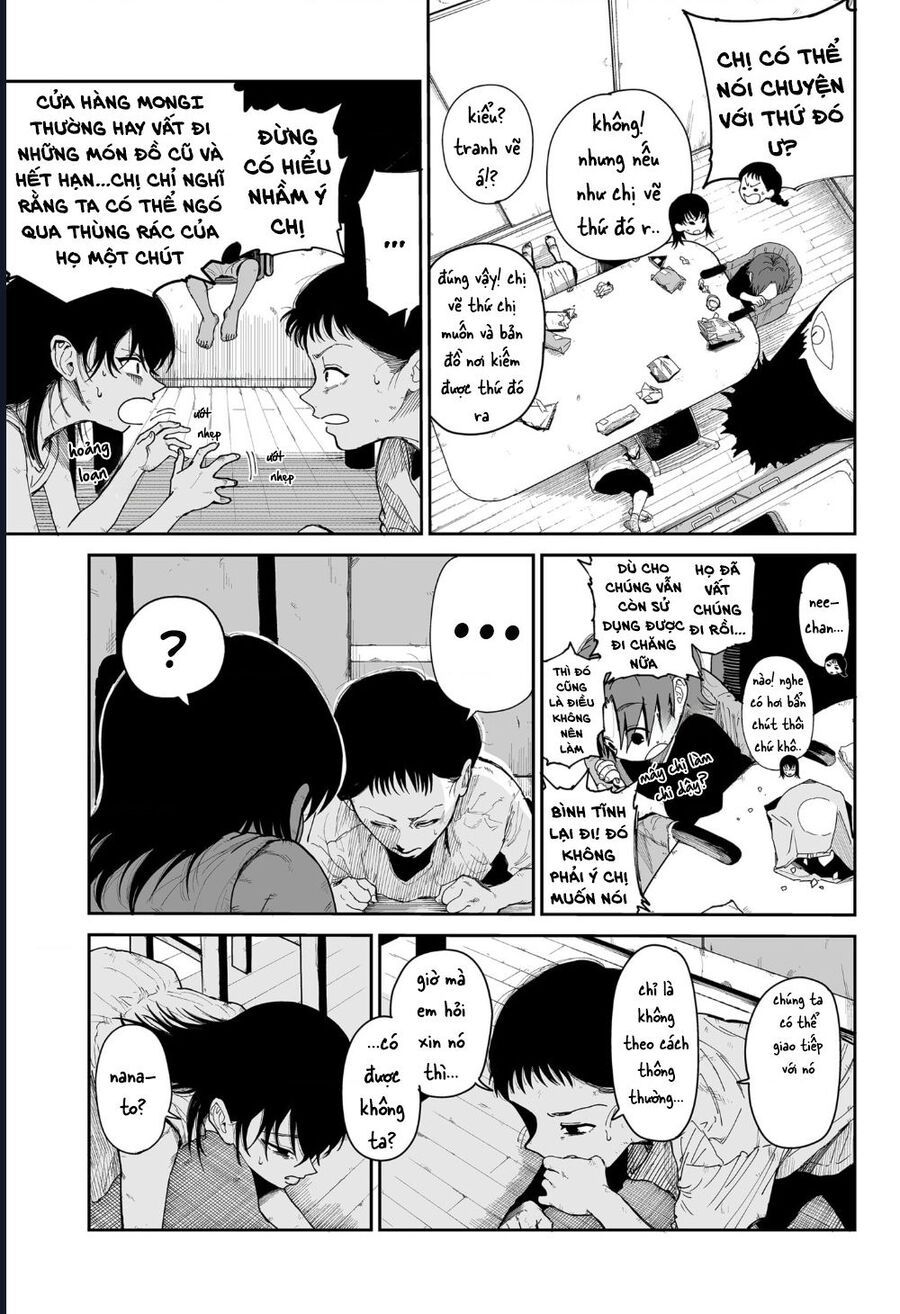 Yattara - Chương 2