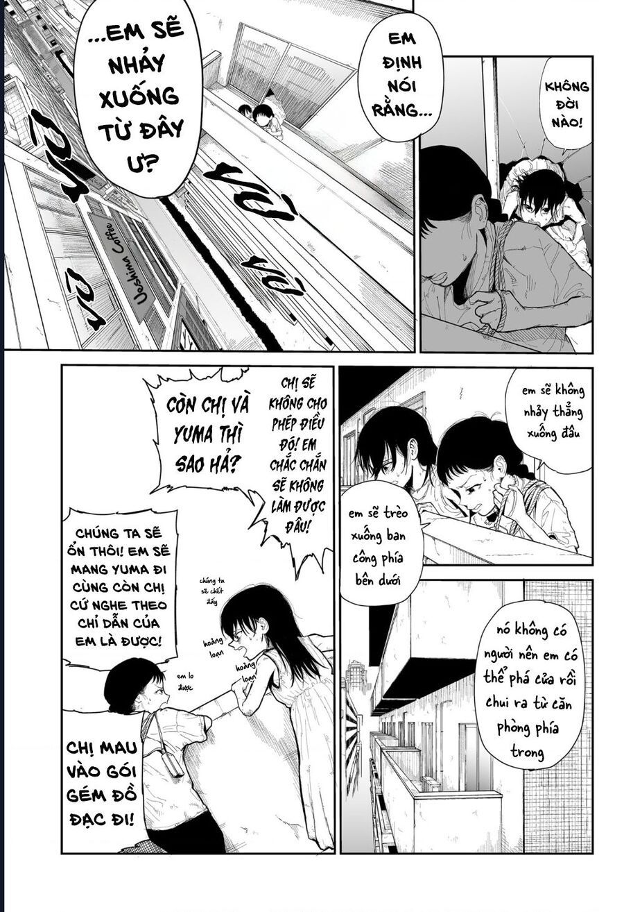Yattara - Chương 2