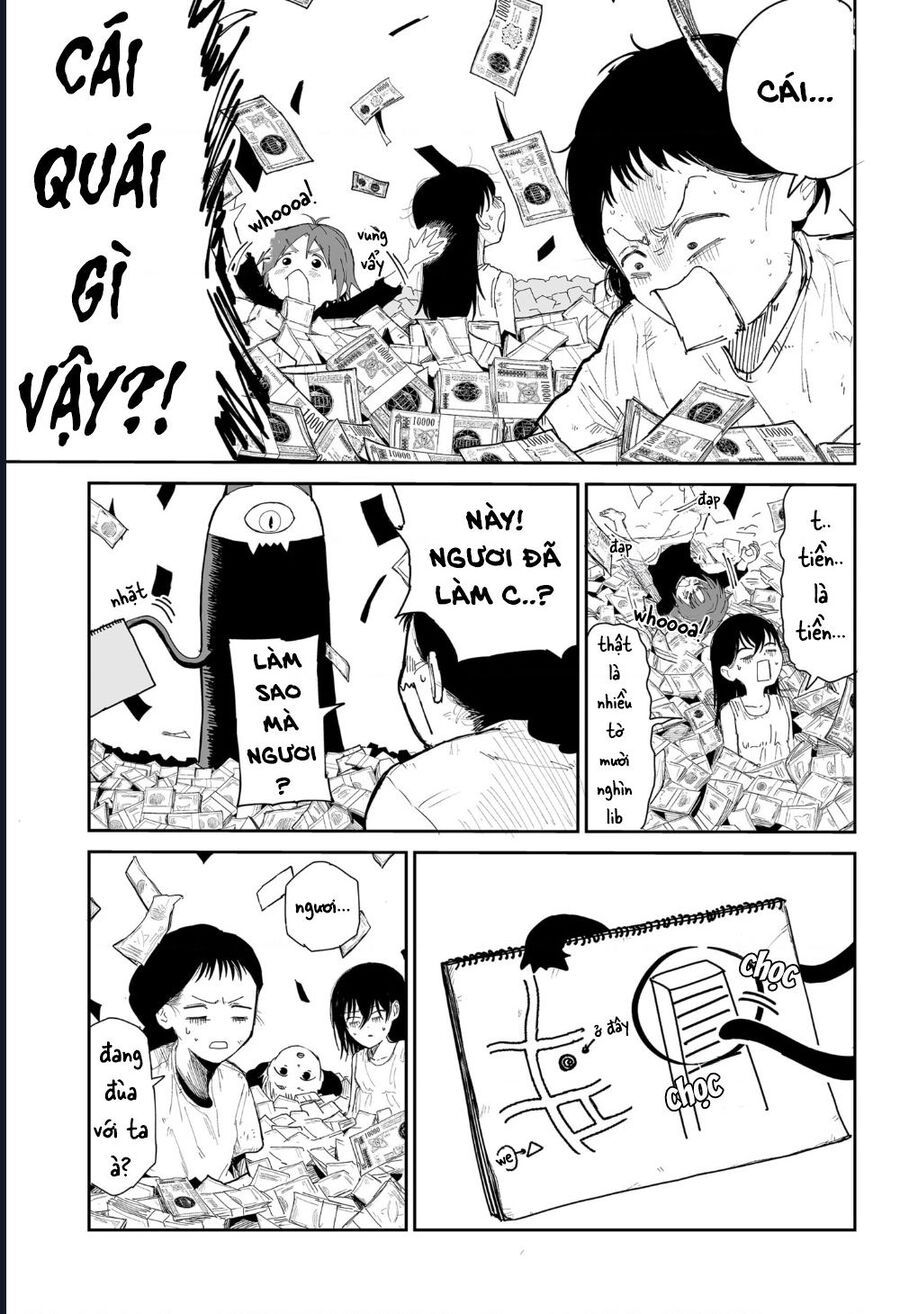 Yattara - Chương 2
